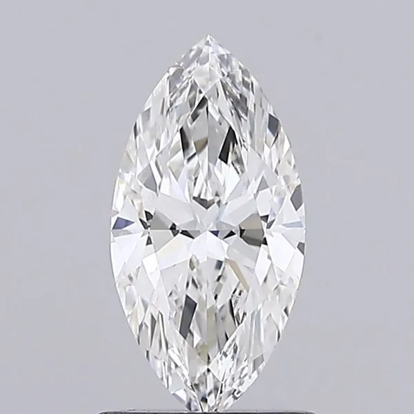 1.01ct MARQUISE F VVS2 Lab diamond