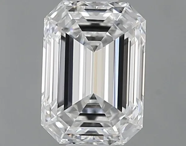 0.5ct EMERALD E VS1 Natural diamond