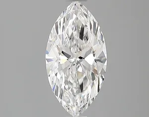 1.01ct MARQUISE D VVS2 Lab diamond