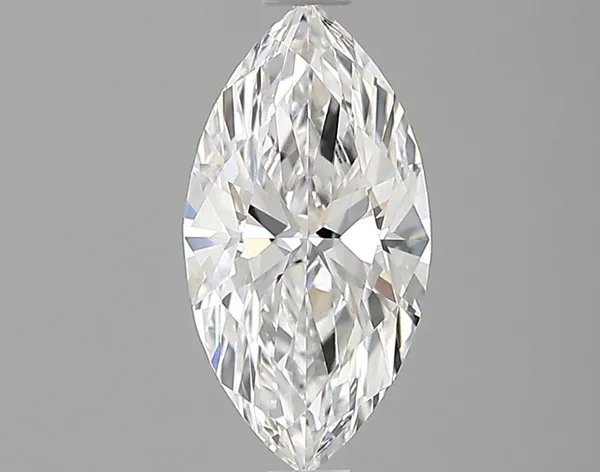 1.01ct MARQUISE D VVS2 Lab diamond