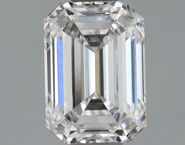 0.72ct EMERALD E VS1 Lab diamond