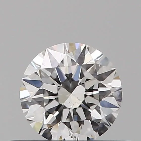 0.33ct ROUND E SI1 Natural diamond