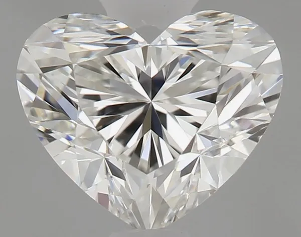 0.75ct HEART H IF Natural diamond