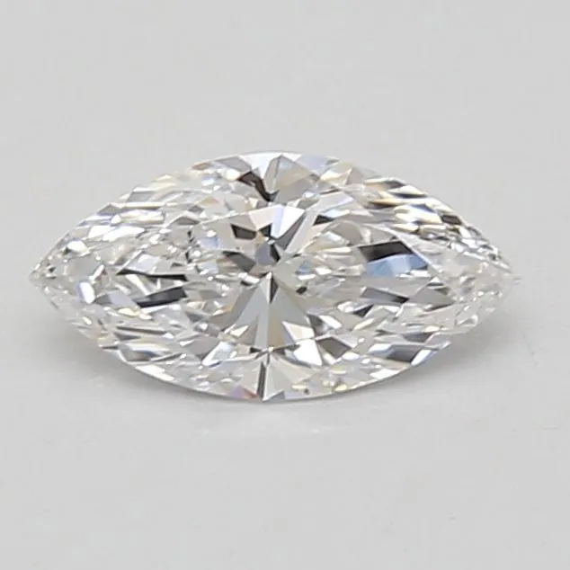0.76ct MARQUISE D VS2 Lab Grown diamond