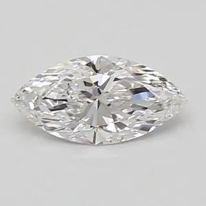 0.76ct MARQUISE D VS2 Lab diamond