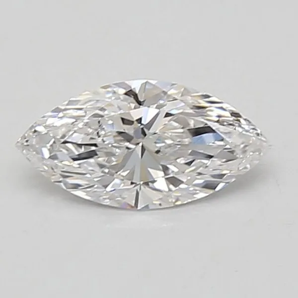 0.76ct MARQUISE D VS2 Lab diamond