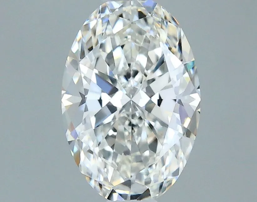 0.50ct OVAL G IF Natural diamond