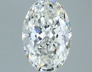 0.5ct OVAL G IF Natural diamond