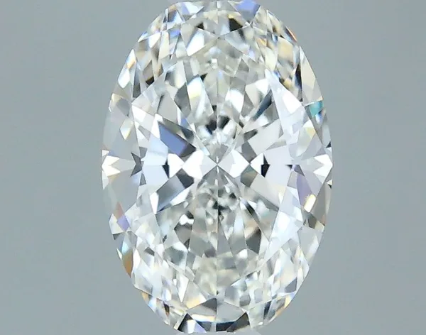 0.5ct OVAL G IF Natural diamond