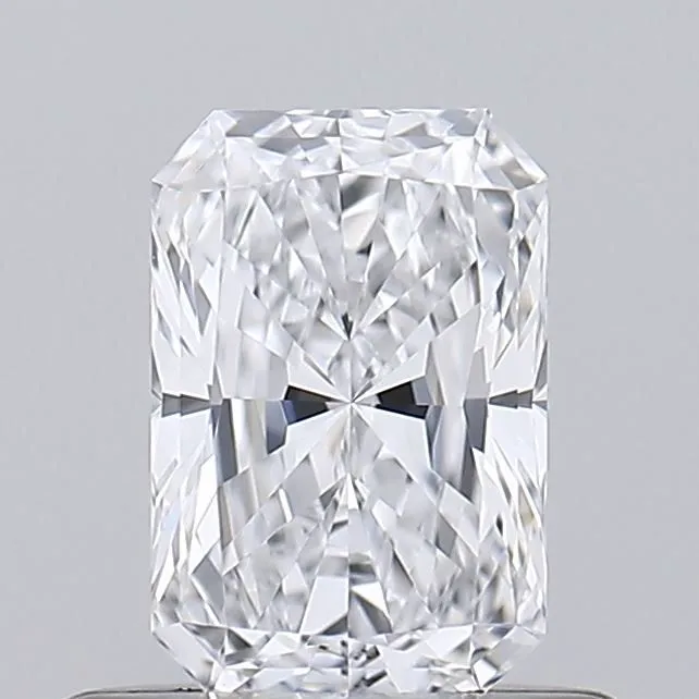 0.52ct RADIANT D FL Lab Grown diamond