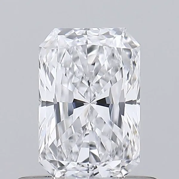 0.52ct RADIANT D FL Lab diamond