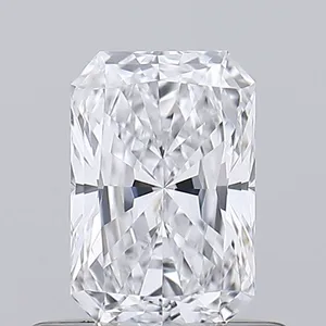 0.52ct RADIANT D FL Lab diamond