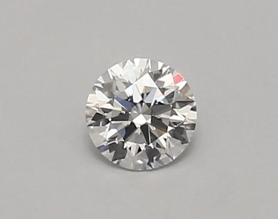 0.33ct ROUND D VVS2 Lab diamond
