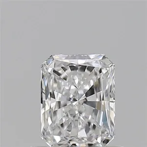 0.71ct RADIANT D IF Natural diamond