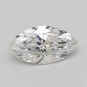 0.84ct MARQUISE D VS1 Lab diamond