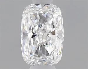 0.4ct CUSHION D VVS1 Natural diamond