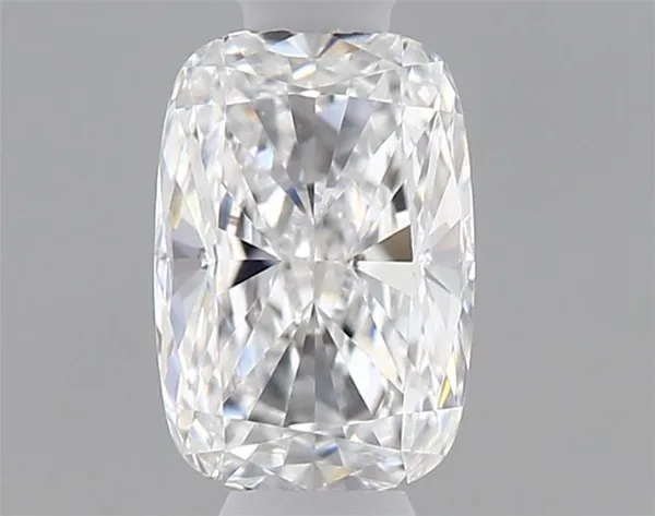 0.4ct CUSHION D VVS1 Natural diamond