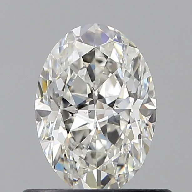 0.60ct OVAL G VS1 Natural diamond