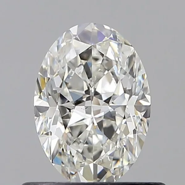 0.6ct OVAL G VS1 Natural diamond