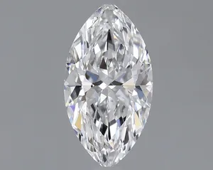 0.6ct MARQUISE E VS1 Natural diamond