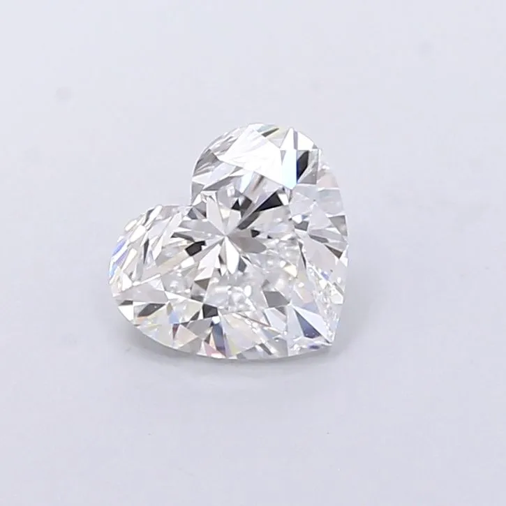 1.39ct HEART D VS1 Lab Grown diamond