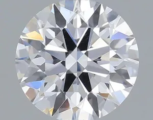 0.37ct ROUND E VS2 Lab diamond