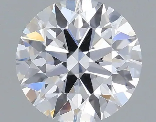 0.37ct ROUND E VS2 Lab diamond
