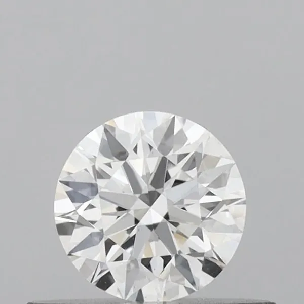 0.36ct ROUND D VS1 Lab diamond