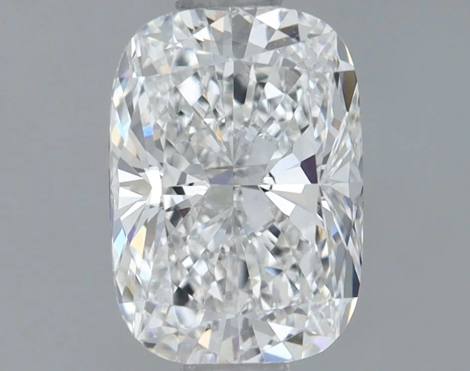 0.97ct CUSHION E VS1 Lab Grown diamond