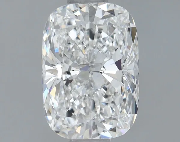 0.97ct CUSHION E VS1 Lab diamond