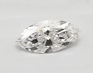 0.47ct MARQUISE D VVS1 Lab diamond