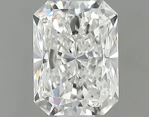 0.8ct RADIANT H VVS1 Natural diamond