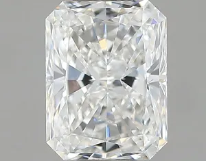 0.5ct RADIANT H VVS2 Natural diamond
