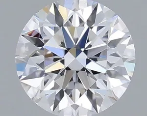 0.33ct ROUND D VS1 Lab diamond