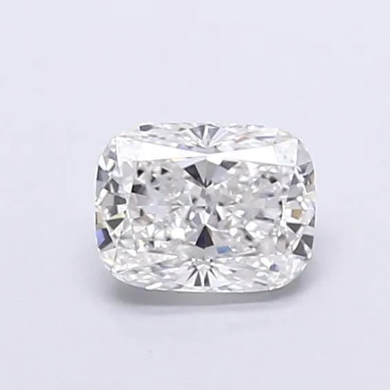 0.94ct CUSHION E VS1 Lab Grown diamond