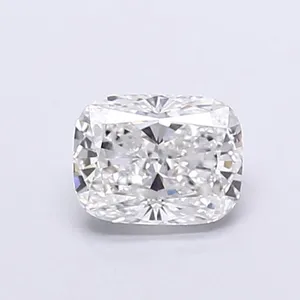 0.94ct CUSHION E VS1 Lab diamond