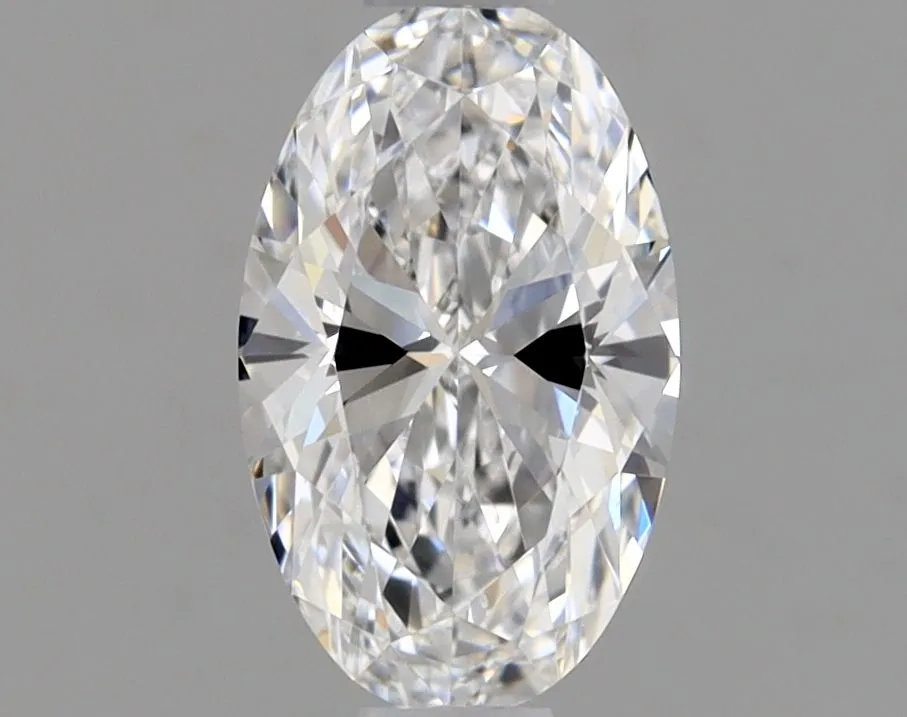 0.50ct OVAL D VS2 Natural diamond