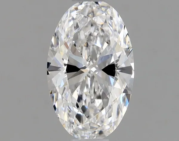 0.5ct OVAL D VS2 Natural diamond