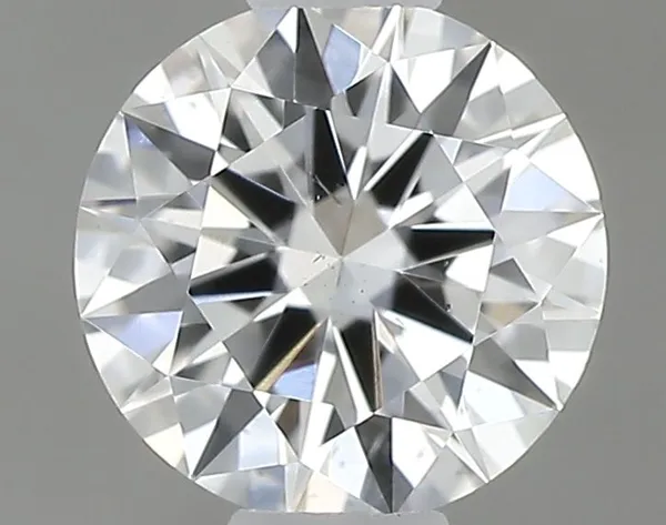 0.3ct ROUND E SI1 Natural diamond