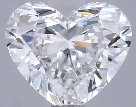 1.05ct HEART D VS1 Lab Grown diamond