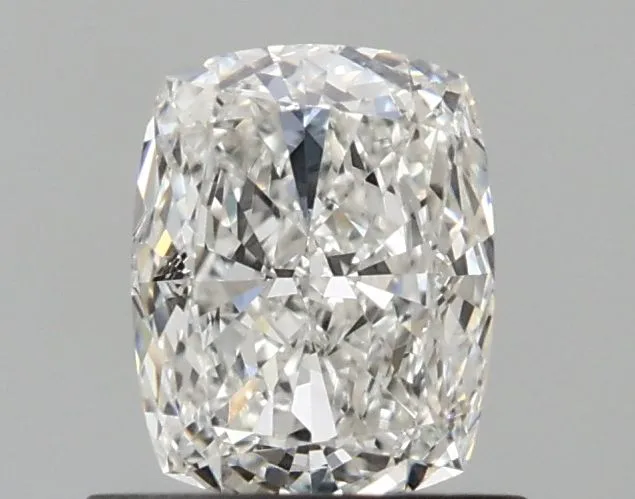 0.70ct CUSHION G VVS1 Natural diamond