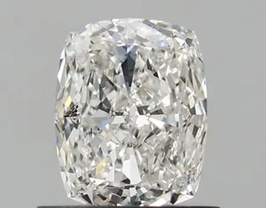 0.7ct CUSHION G VVS1 Natural diamond