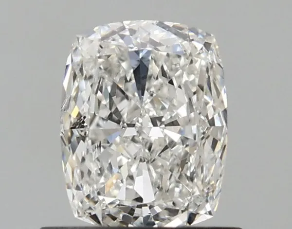 0.7ct CUSHION G VVS1 Natural diamond