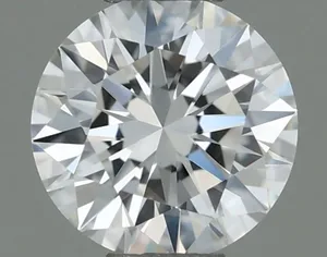 0.3ct ROUND H VVS1 Natural diamond