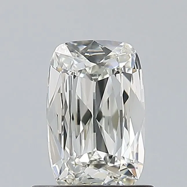 0.52ct CUSHION H VVS2 Natural diamond
