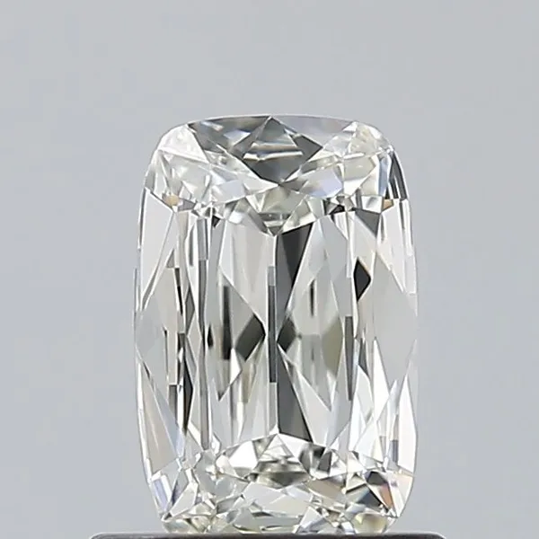 0.52ct CUSHION H VVS2 Natural diamond
