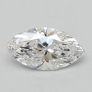 0.77ct MARQUISE D VS2 Lab diamond