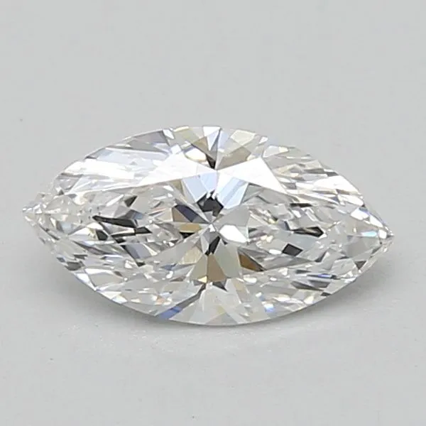 0.77ct MARQUISE D VS2 Lab diamond