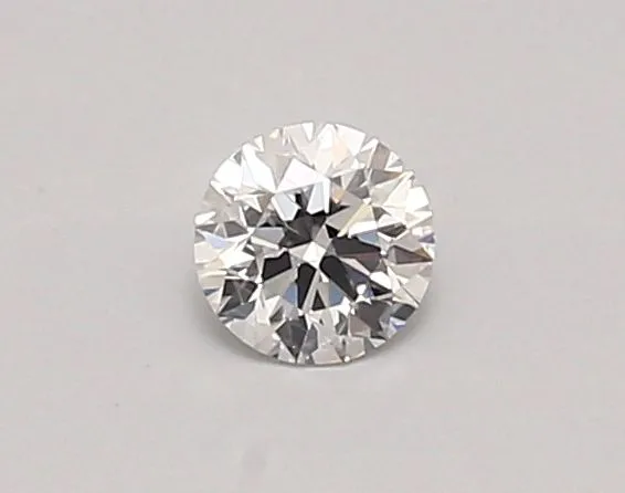 0.33ct ROUND D VVS2 Lab diamond