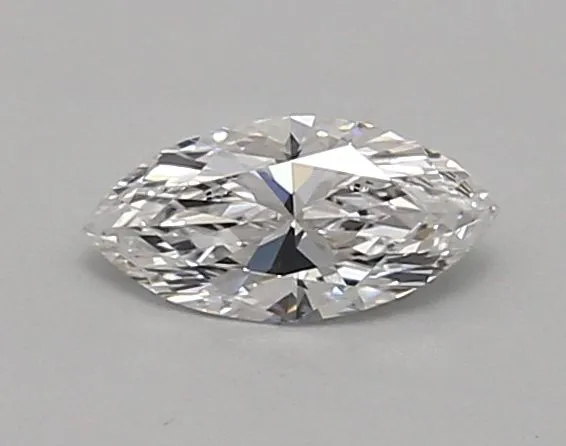 0.48ct MARQUISE D VVS1 Lab Grown diamond